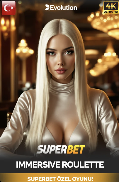 Superbet Immersive Roulette